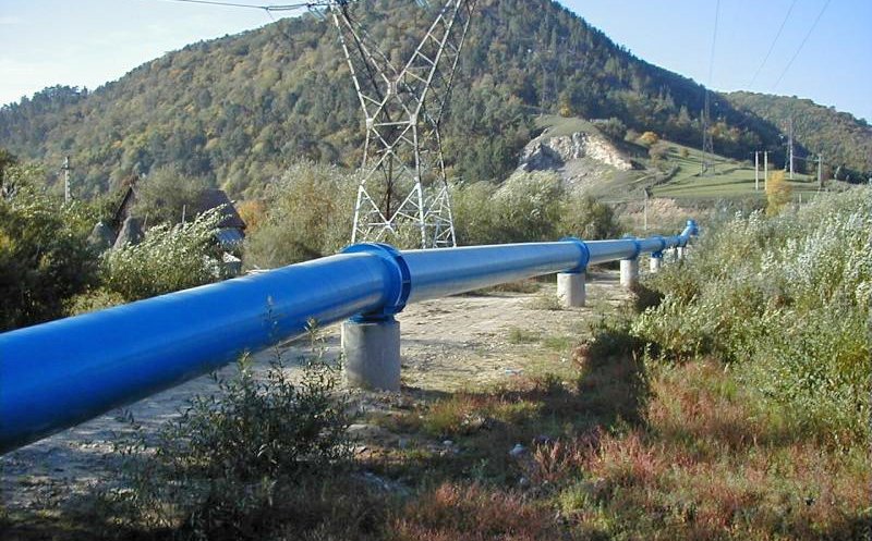 Apă potabilă în 21 de localități din zona Dejului, cu 32 de milioane de euro