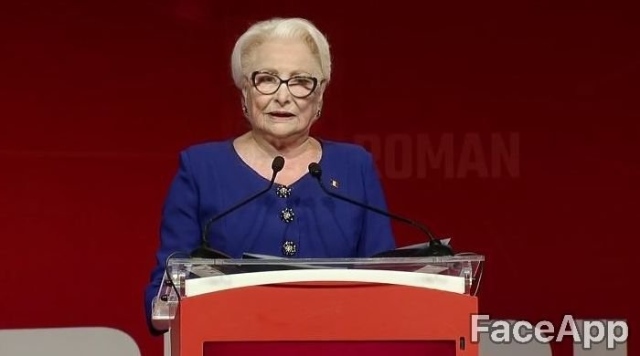 FaceApp: Cum vor arăta politicienii români la bătrâneţe. Dăncilă, Boc, Iohannis, Cioloş, Firea