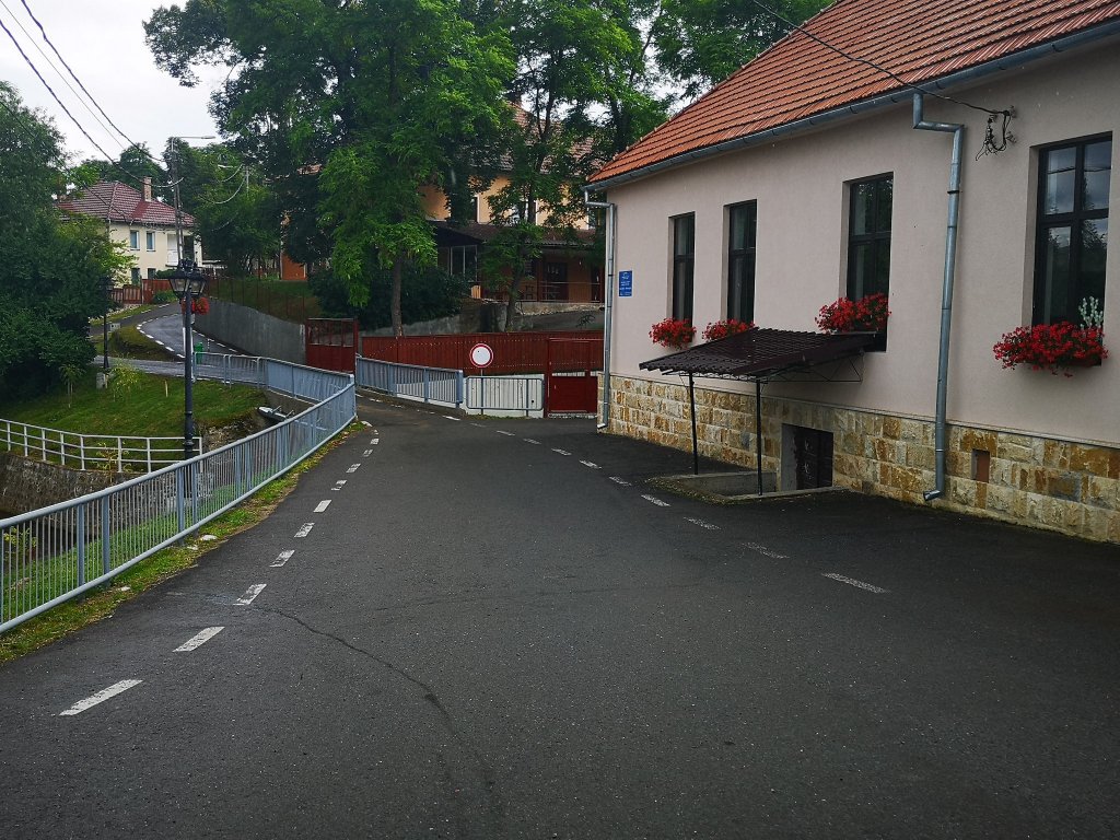 Ai impresia că e un sat din Austria, dar ești în Cluj. Localitatea atrage mii de turiști, majoritatea străini