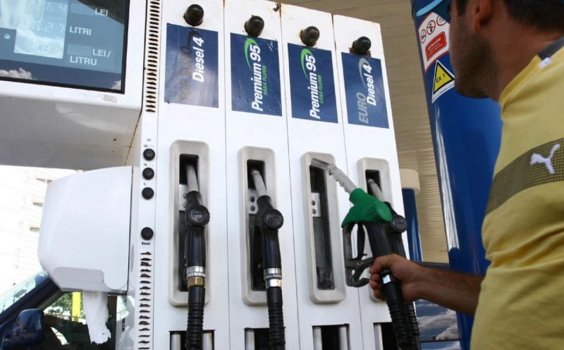 Motorina, cea mai căutată de clujeni pe Monitorul Prețurilor Carburanților