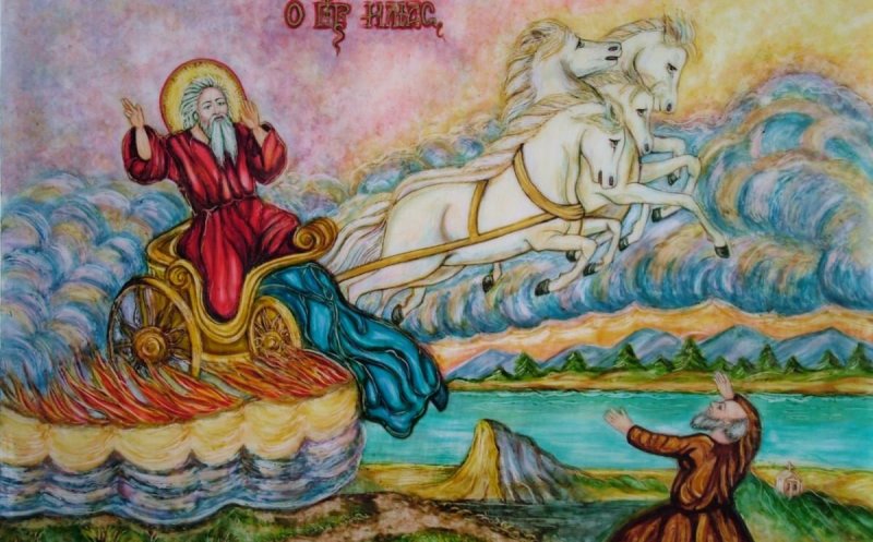 Sfântul care aduce ploaia. Ce este interzis să faci de Sânt Ilie