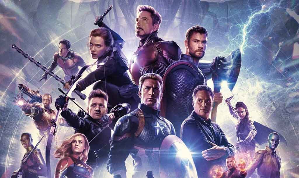 "Avengers: Endgame" a devenit filmul cu cele mai mari încasări din istorie