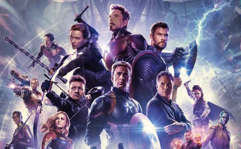"Avengers: Endgame" a devenit filmul cu cele mai mari încasări din istorie
