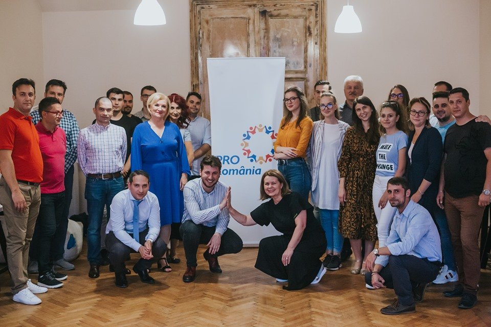 PRO România Cluj și-a lansat organizația de tineret