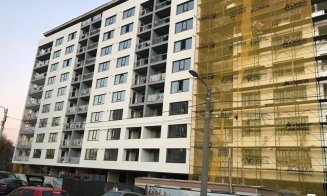 Dezvoltatorii imobiliari își restrâng oferta de apartamente la Cluj