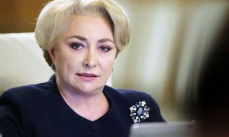 Dăncilă: "Iohannis spunea pas cu pas, noi spunem tur cu tur. Sper să devin o locomotivă pentru partid"