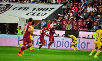 Notele ZIUA, după succesul CFR-ului din Liga Campionilor. Omrani a fost din noul omul serii în Gruia