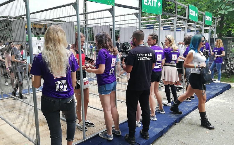 Untold 2019:  sistem de plată, acces în festival și check-in