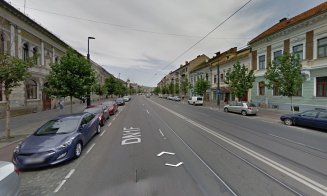 Cum arăta strada Horea în anii '90