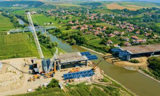 Autostrada Transilvania. "Am ajuns să ne surprindă normalitatea. Mobilizare exemplară pe un lot de 17 km"