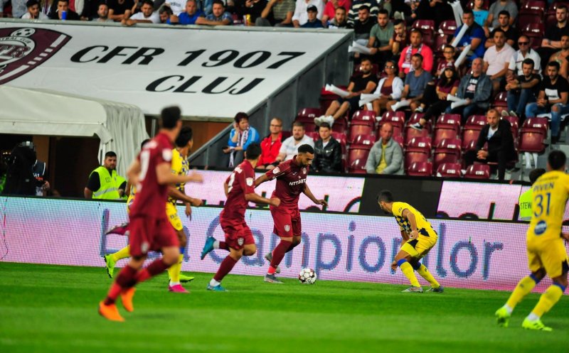 CFR Cluj câștigă și pe plan financiar. Clujenii au încasat deja peste 1 milion de euro