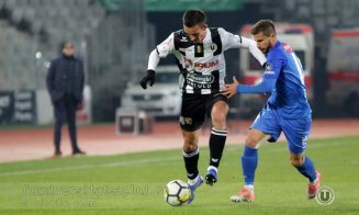 Încă o plecare de la “U” Cluj. Un fotbalist crescut de “studenți” a ajuns în Liga 1