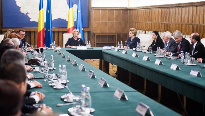 Guvernul a adoptat amnistia fiscală