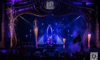 UNTOLD 2019. Armin van Buuren a mixat peste șapte ore, în a doua noapte de festival