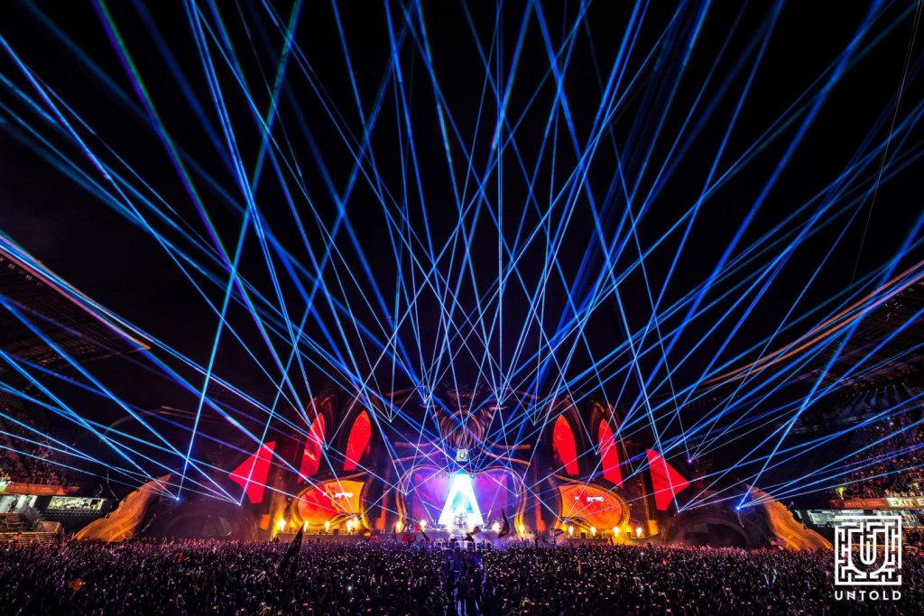 UNTOLD 2019. Programul de sâmbătă, 3 august