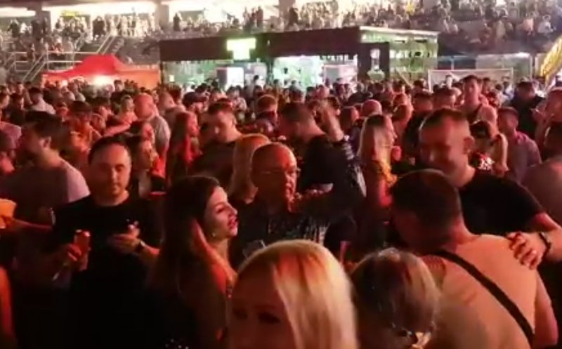VIDEO: Primarul Clujului, în mijlocul festivalierilor Untold, dansează pe muzica lui Armin van Buuren