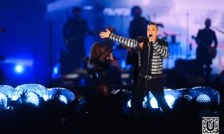 „Let me entertain you, Cluj!" / Robbie Williams, concert legendar la UNTOLD 2019