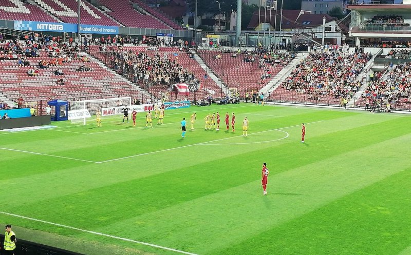 Restricţii de circulație pentru meciul CFR Cluj – Celtic