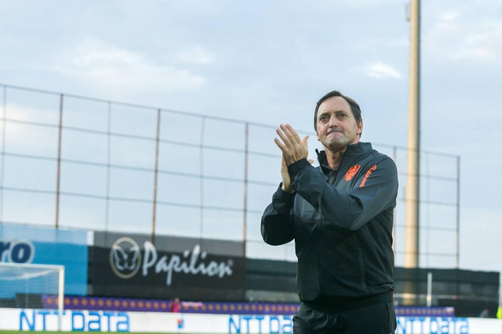 Mesajul de susținere a lui Toni Conceicao înainte de meciul cu Celtic: “CFR trăiește un moment bun, sper că va câștiga cu 1-0”