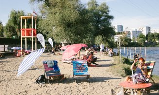 Vamos a la Playa!  Distracție, concursuri, leneveală și bălăceală