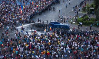 Protest 10 august 2019 | Peste 10 mii de protestatari în Piața Victoriei