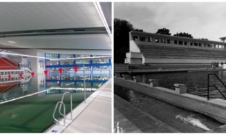 Ștrandurile și băile Clujului de altădată