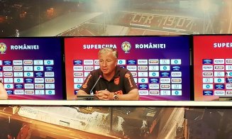 CFR Cluj încearcă imposibilul pe Celtic Park. Dan Petrescu: “Va trebui să avem puțin noroc în momentele cheie”