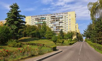 Gheorgheni în anii 60: troleibuze scurte, blocuri noi și copaci mici