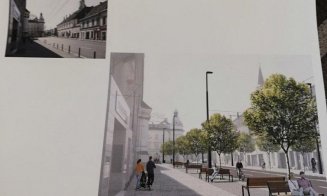 Modificarea curajoasă a centrului ar putea începe în vară