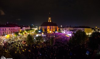 Restricții de circulație cu ocazia “Zilelor Culturale Maghiare”