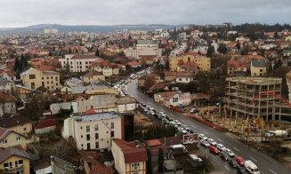 Clujul este mai poluat ca Bucureștiul. Spune Gabriela Firea