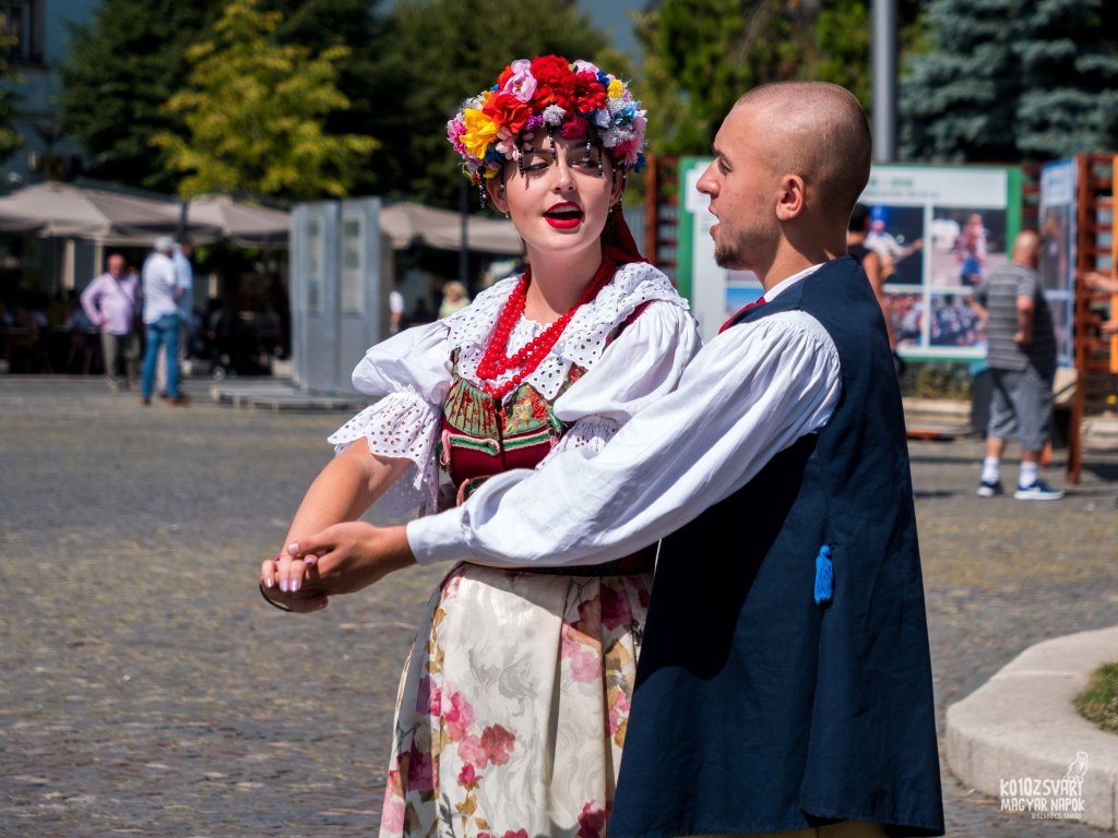 Zilele Maghiare la Cluj: expoziție de ciobănești, turul orgilor și degustări de vin