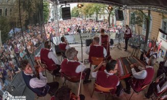 Zilele Culturale Maghiare. Ce poţi face în 19, 20 și 21 august