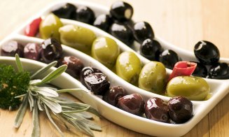 Dieta cu măsline. Slăbești 4 kilograme în 5 zile
