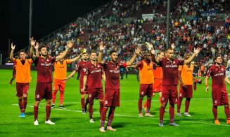 CFR Cluj încearcă o nouă minune, în play-off-ul Ligii Campionilor. Echipele probabile