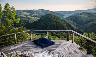 Destinație de weekend, lângă Cluj! Satul ascuns în creierul munților și "Țara Nomadă" a unor olandezi mutați în Transilvania