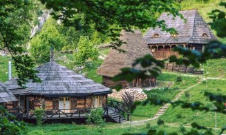Destinație de weekend, lângă Cluj! Satul ascuns în creierul munților și "Țara Nomadă" a unor olandezi mutați în Transilvania