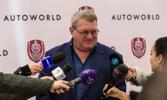 Iuliu Mureşan, încrezător în calificarea CFR Cluj în grupele Ligii Campionilor