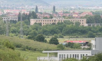 Pasarelă peste DN 1 pentru accesul către Spitalul Regional din Cluj. Pe cheltuiala Consiliul Județean