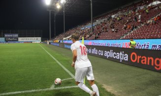 CFR Cluj încearcă un transfer surprinzător. Dan Petrescu își dorește un mijlocaș din Liga 1