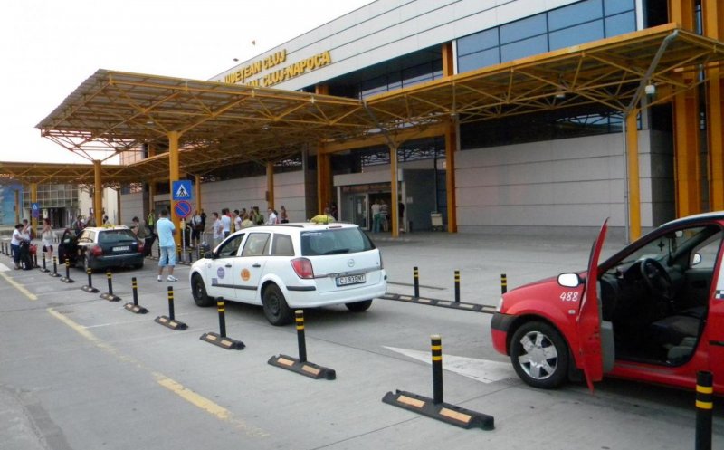 Taximetrele din Cluj-Napoca, dotate obligatoriu cu GPS şi POS