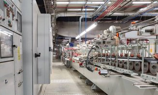 Scade producția de mobilă în România, dar Clujul e încă în top