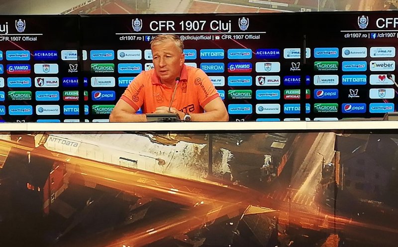 Dan Petrescu, cuvinte de laudă la adresa adversarilor din campionat: “Am rămas impresionat de felul în care joacă FC Botoșani”