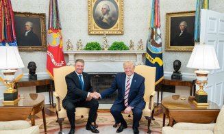 Președintele Klaus Iohannis este văzut ca un partener credibil atât de Statele Unite ale Americi cât și de Uniunea Europeană