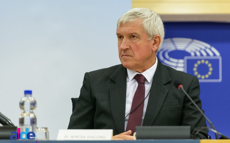 Actorul Mircea Diaconu va candida la prezidenţiale