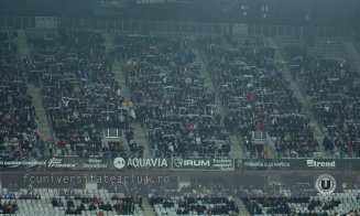 Prima plecare de la “U” Cluj, după startul ratat de sezon. “E nevoie de aer proaspăt la echipă”