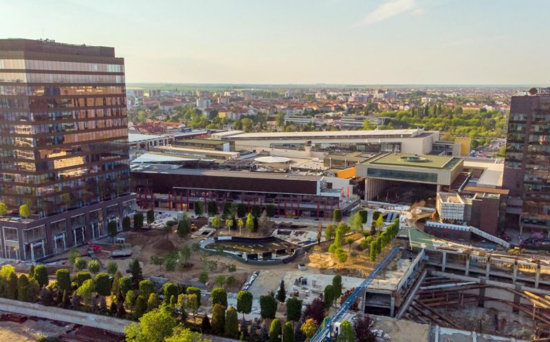 Cluj-Napoca lipsește de pe harta investițiilor imobiliare majore din România