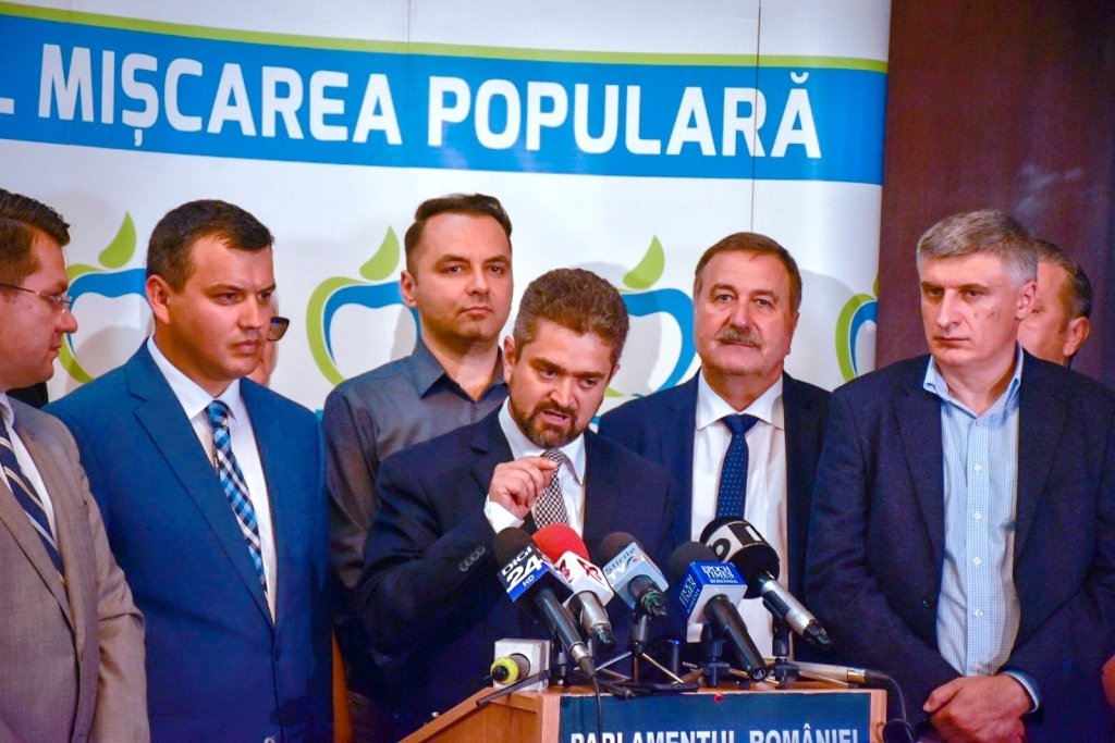 Candidatul-surpriză al lui Băsescu