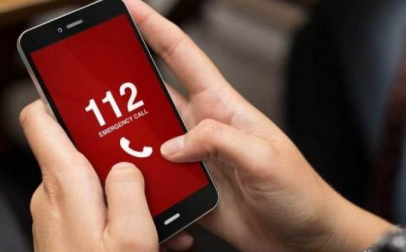 Apelurile false la 112, taxate mai scump. Cât cresc amenzile
