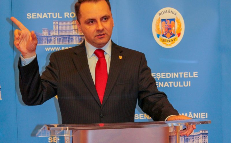 Senatorul PMP Cristian Lungu: Aștept de 48 de ore ca foştii jurnaliști Goțiu și Ungureanu să se delimiteze de Caramitru